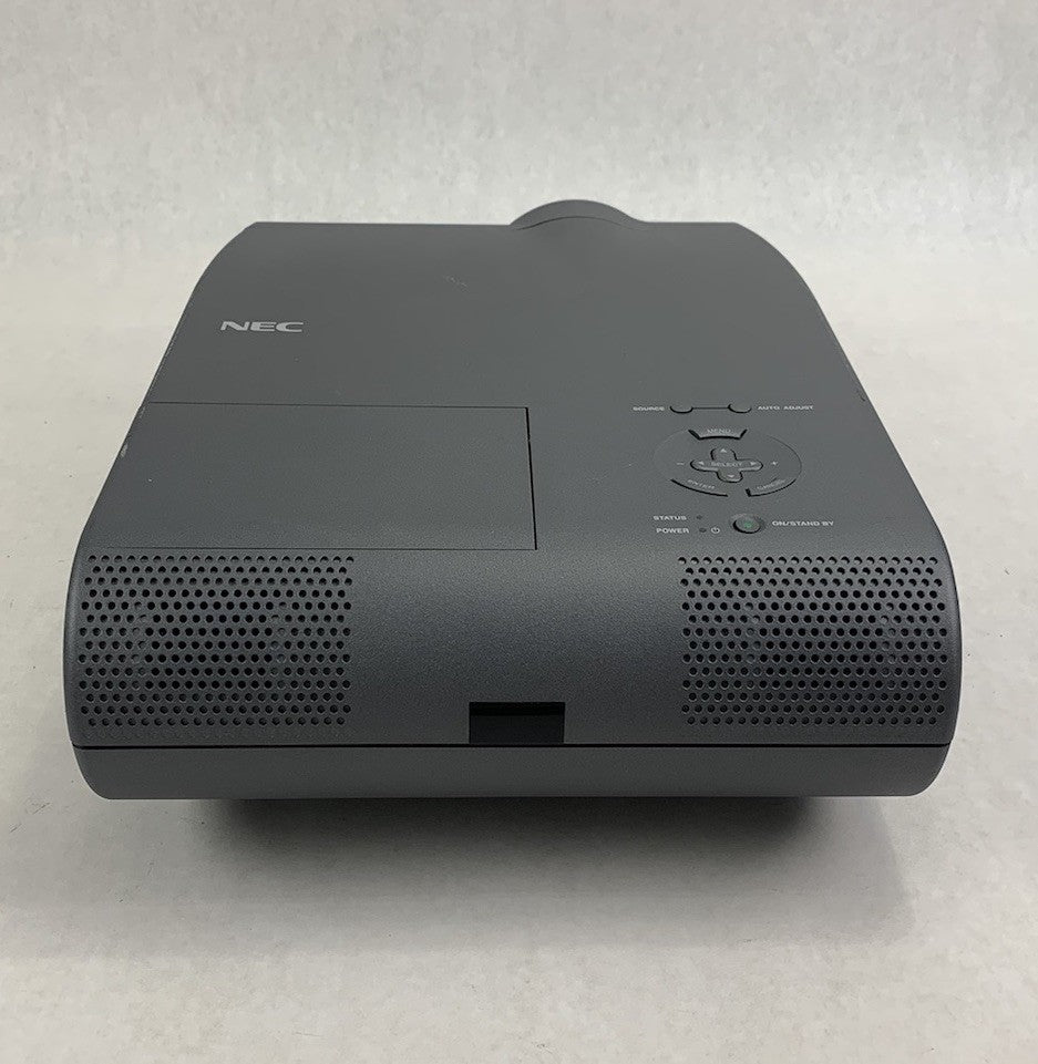 NEC Gray MT1055 Home Theater Projector - Parts or Repair