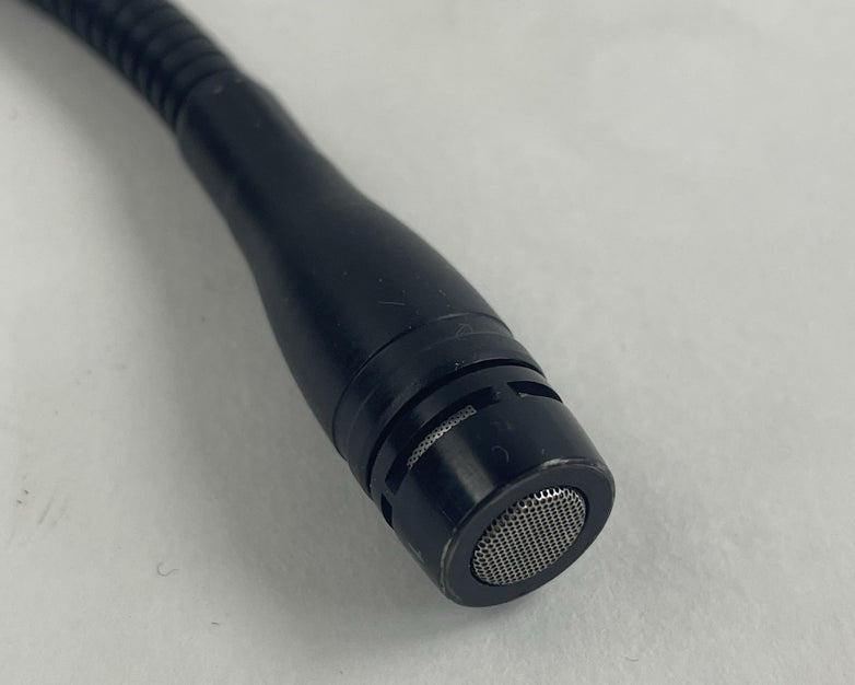 Shure Microflex MX418 18'' Cardioid Condenser Gooseneck 150ohm Microphone MX 418