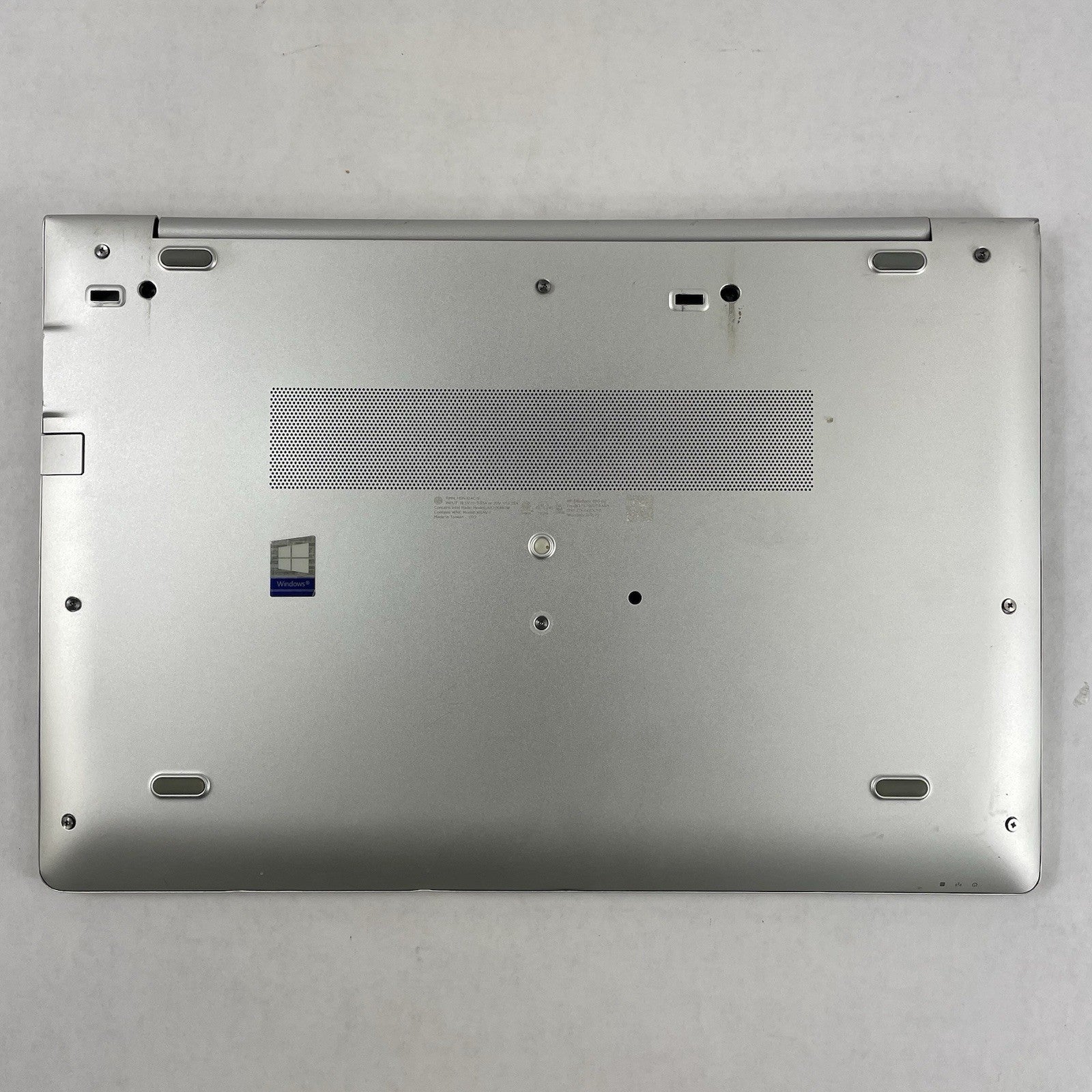 HP EliteBook 850 G6 15.6" i5-8365U 1.60 GHz 8 GB RAM No SSD/OS/AC - Corner17