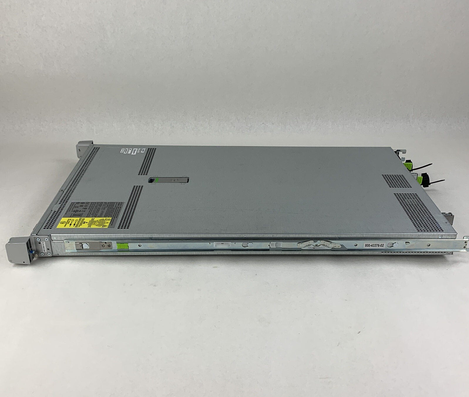 Cisco UCS C220 M4 Server 2x Xeon E5-2609V3 1.9 GHz 64 GB Ram No OS No HDD