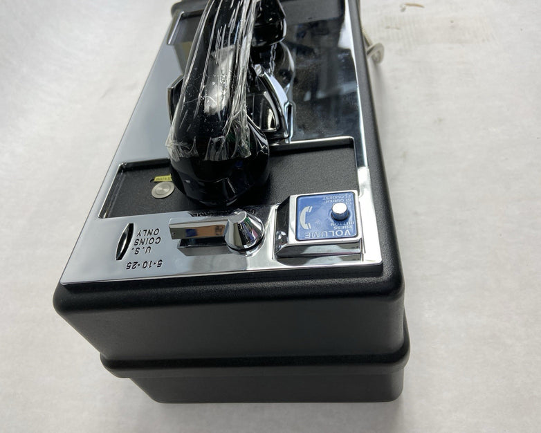 Protel Payphone Habitat Series ASYHSGOB22 Version A Open Box NO KEYS