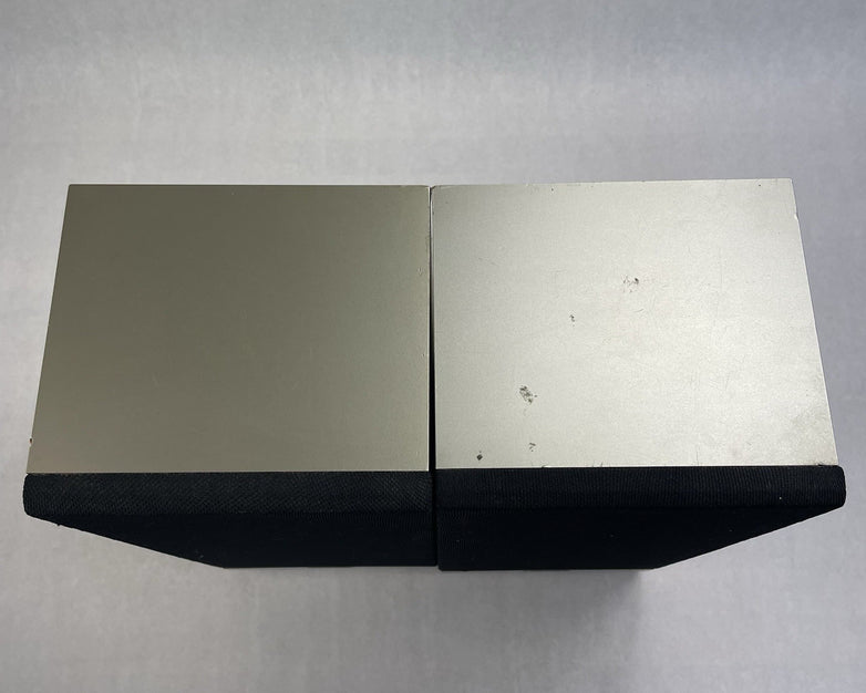 Sanyo AVS97 Bookshelf Speakers Tested