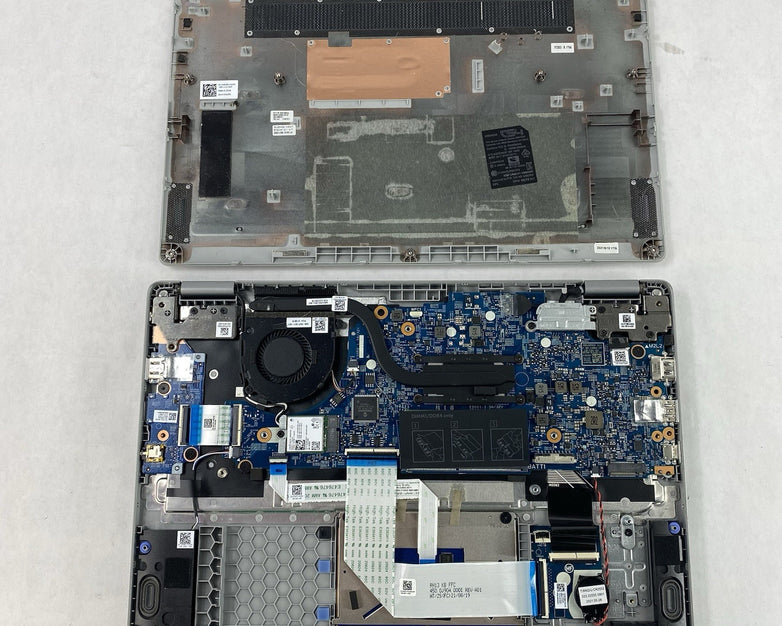 Dell Latitude 3310 13.3" i3-8145U 2.10GHz 8GB RAM No SSD/OS/AC