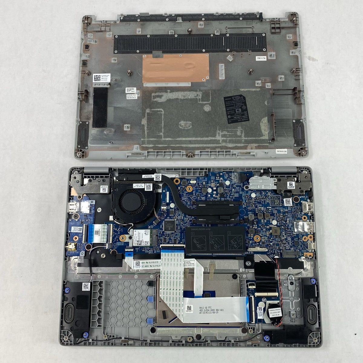 Dell Latitude 3310 13.3" i3-8145U 2.10GHz 8GB RAM No SSD/OS/AC17