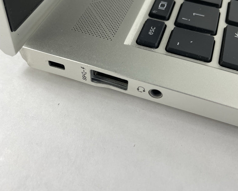 HP EliteBook 850 G6 15.6" i5-1145G7 2.60 GHz 16 GB RAM No SSD/OS/AC - Bad Corner