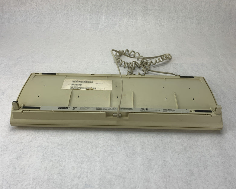 Digital LK402-AA A02 Word Processing and Mainframe Terminal Keyboard 30-32041-01