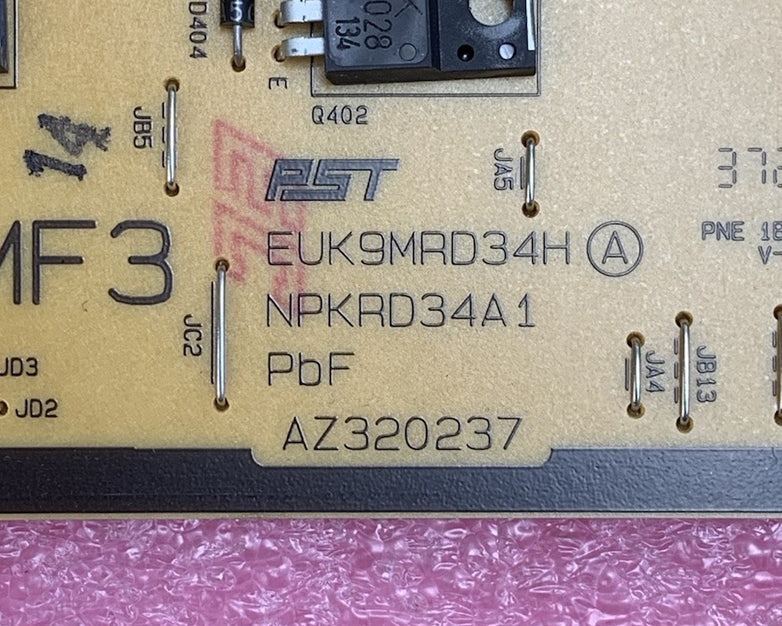 Ricoh AZ320237 Power Pack Board for Ricoh IM C4500
