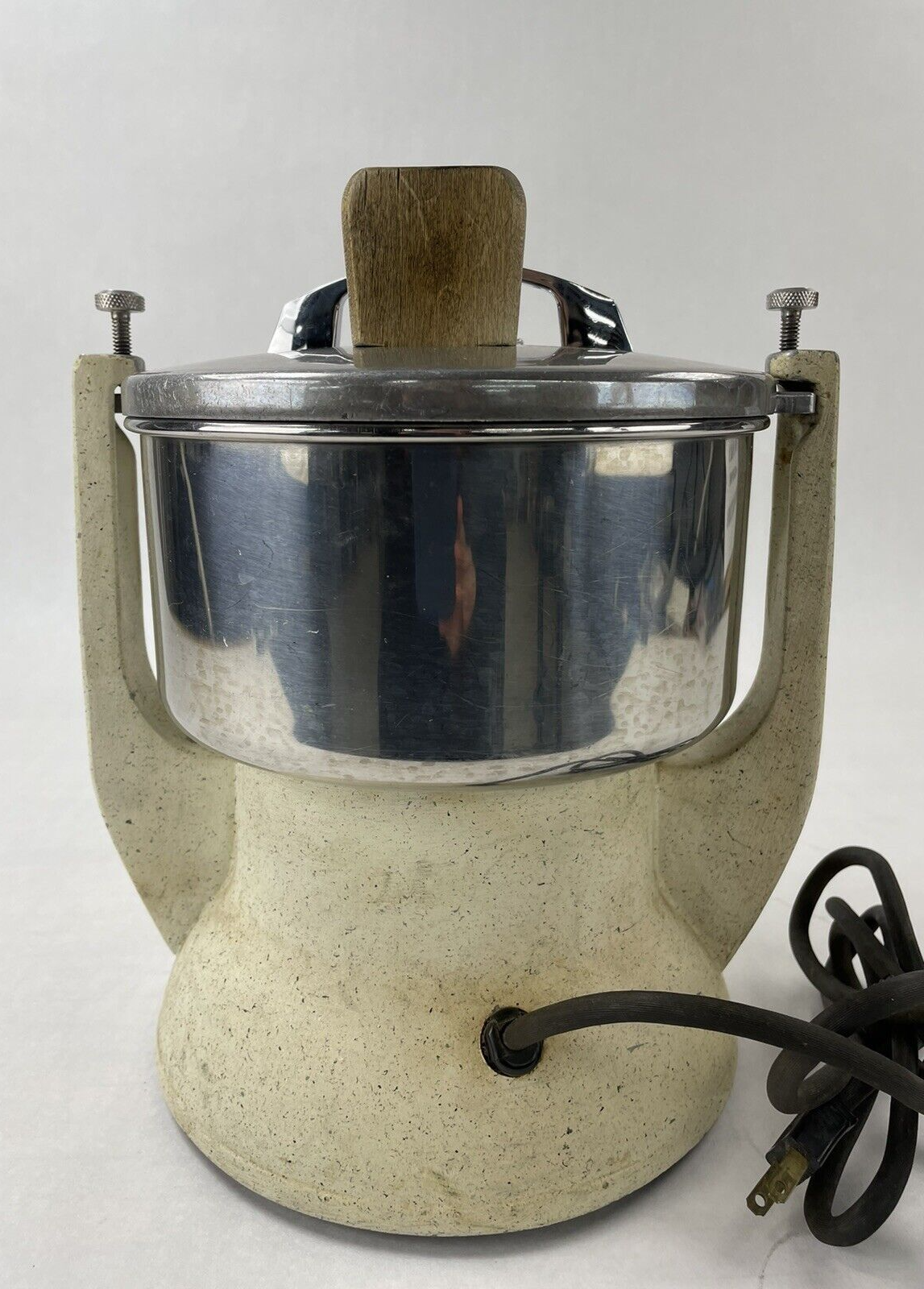 Atlas Juice Master 240 Electric Juicer Tested Working