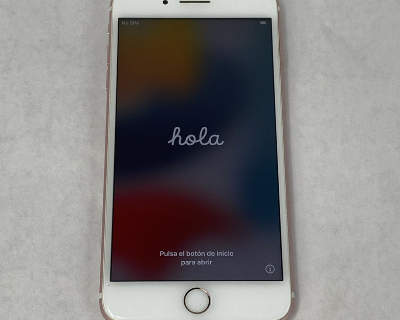 Apple iPhone 7 Plus A1661 32GB Unlocked 5.5" Rose Gold IOS 15.8.7