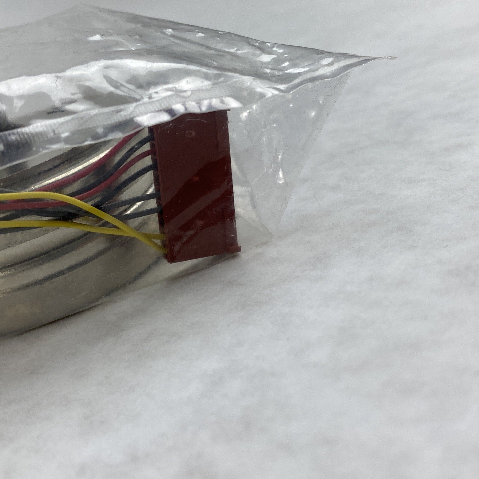 Airpax L82701-P2 Stepper Motor Coil 37 Step Angle 7.5" VDC 12