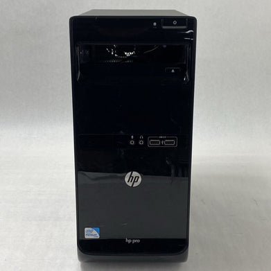 HP Pro 3500 MT Intel Pentium G860 3.00GHz 2GB RAM No HDD No OS