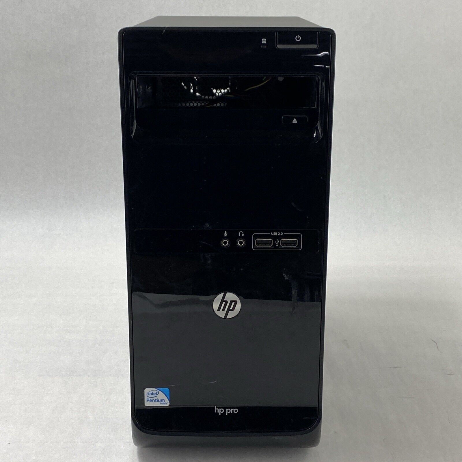 HP Pro 3500 MT Intel Pentium G860 3.00GHz 2GB RAM No HDD No OS
