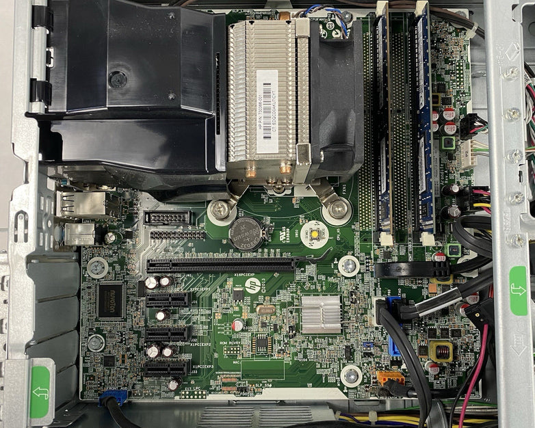HP ProDesk 400 G1 SFF Intel Core i5-4590 3.30GHz 8GB RAM No HDD No OS