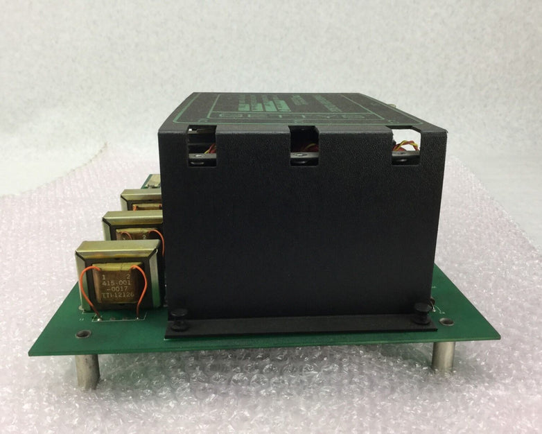 GETTYS Three Phase Half Wave Controller  A111-03138-H04  240-300 VAC