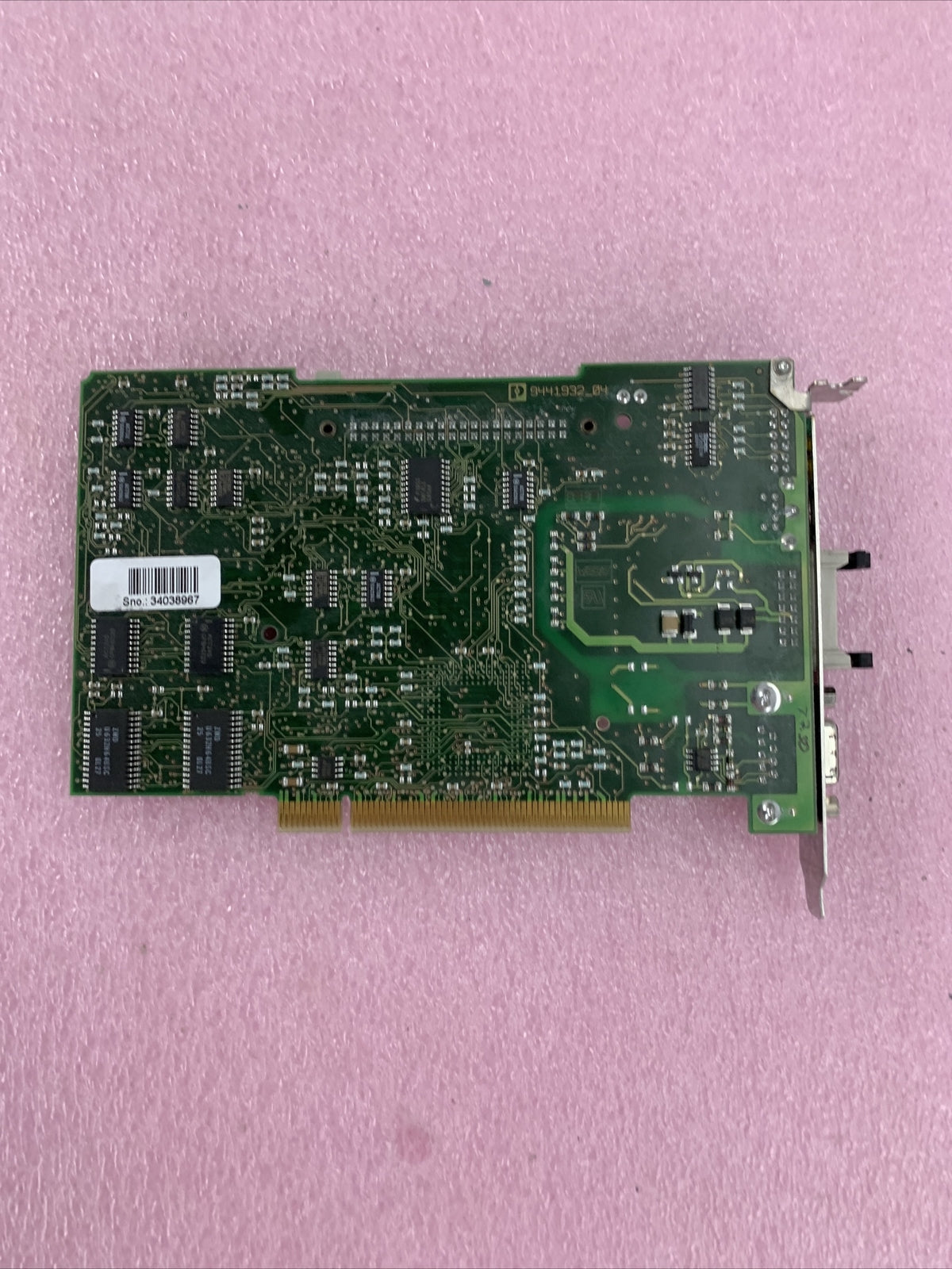 Phoenix Connect IBS PCI SC/I-T - Termination board