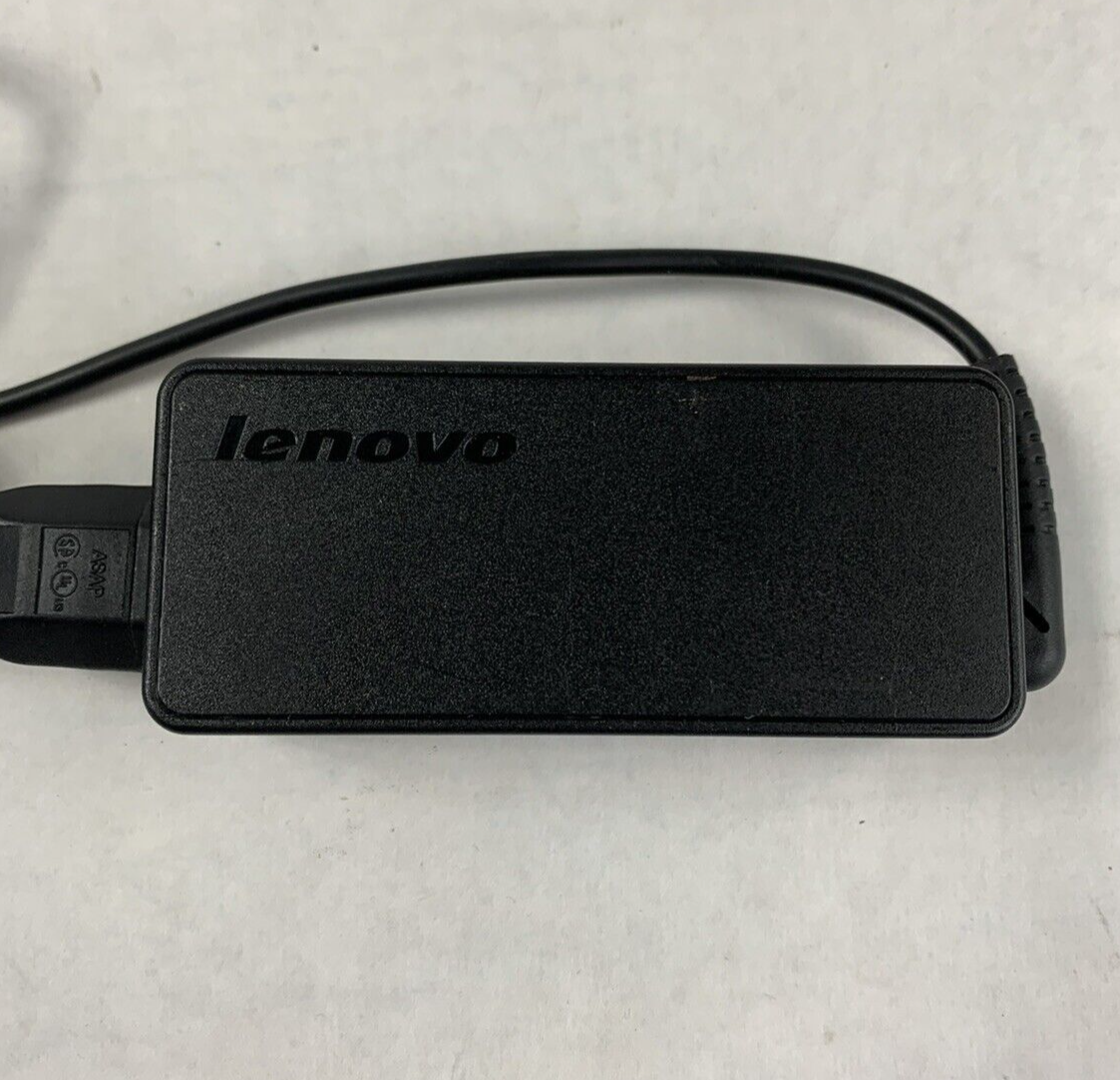 Mixed Lot of 8 Lenovo 20V 2.25A 45W AC Adapter