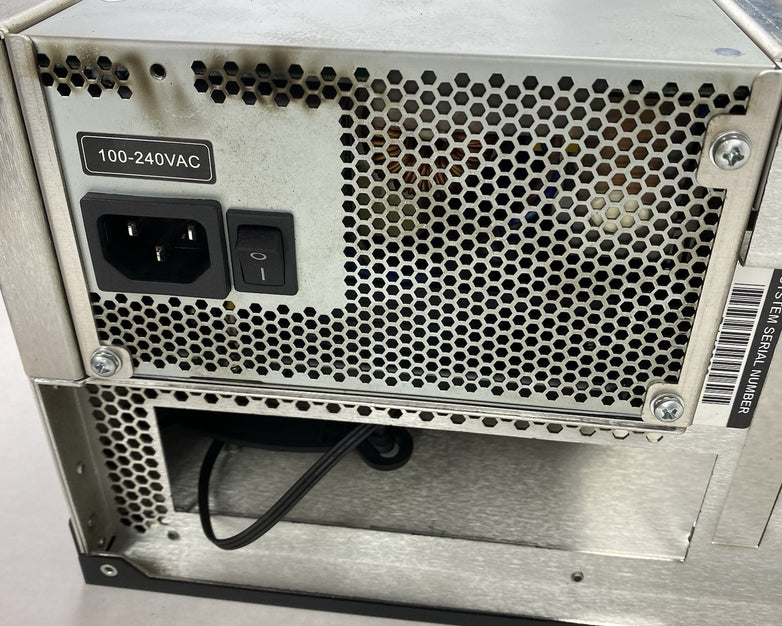 Boxx Apexx 2 Workstation ATX Mid Tower Computer Case with 550W Power Supply