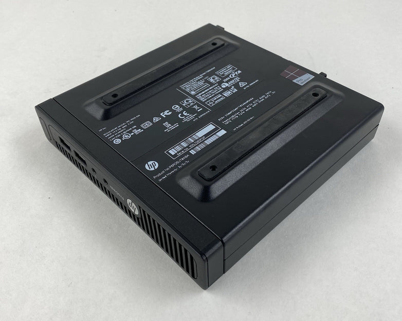 HP ProDesk 400 G2 Micro Intel Core i5-6500T 2.5GHz 8GB RAM No HDD/OS/AC