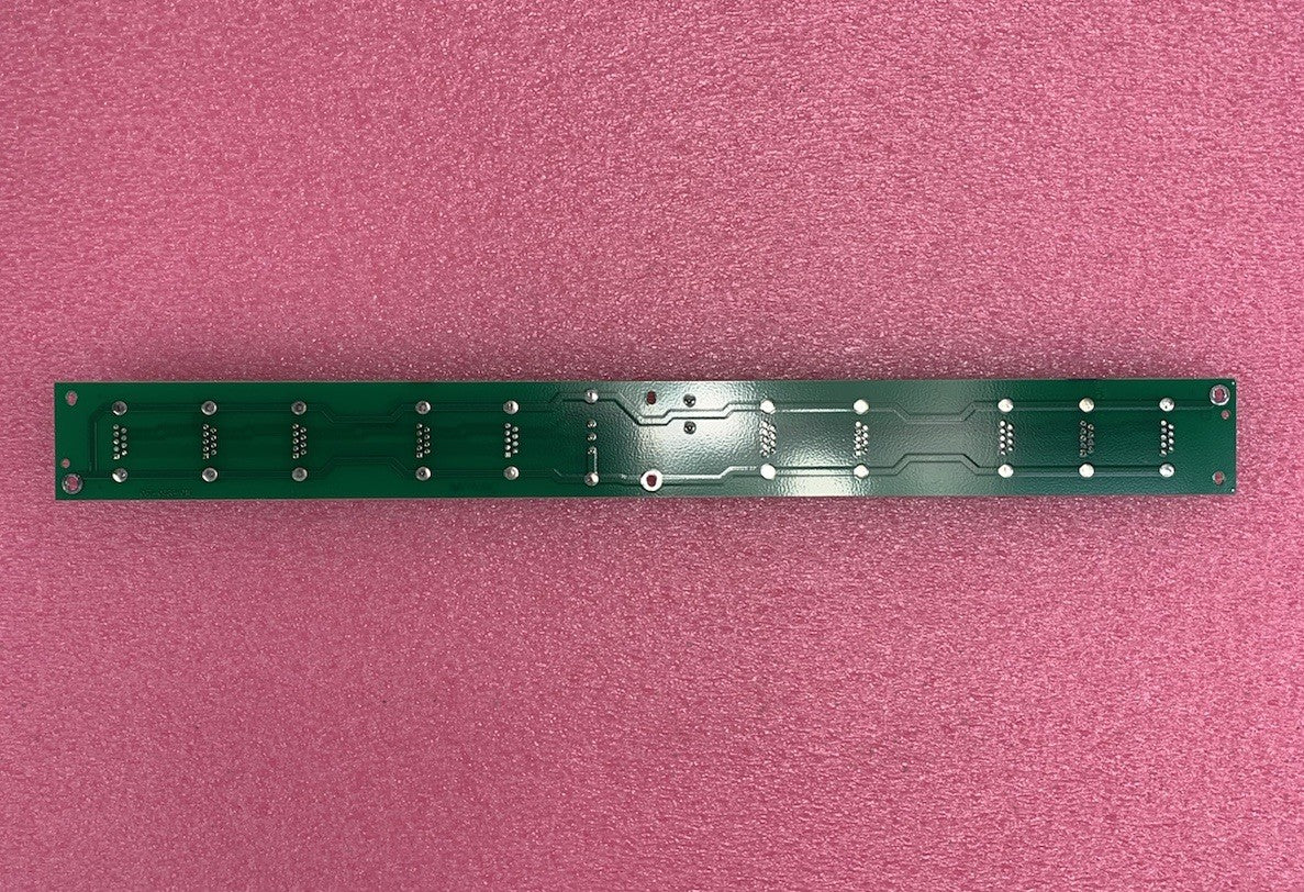 Siemens Bayer 067-B119-01 - 067-0489-01 Can Scrambler Assembly Board