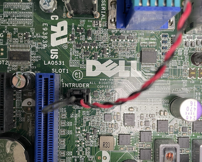 Dell Optiplex 7010 Desktop Intel i5-7470 3.20GHz 8GB RAM CD/DVD No HDD No OS