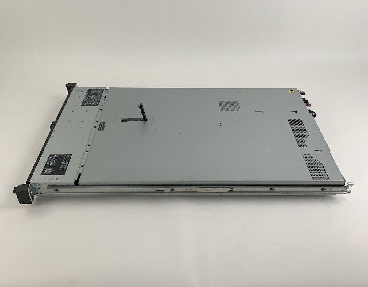 HP ProLiant DL360 Gen 10 Server 1x Xeon Silver 4112 2.6GHz 16GB RAM No HDD/OS3