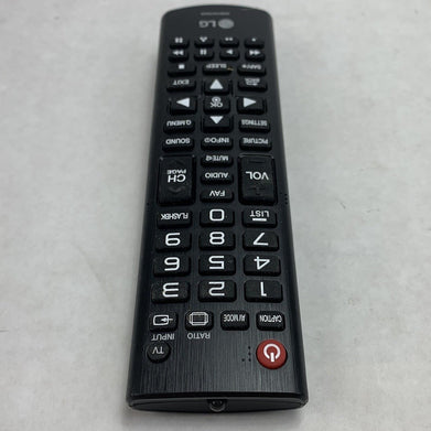 LG AKB74475433 Replacement TV Remote (Lot of 5)
