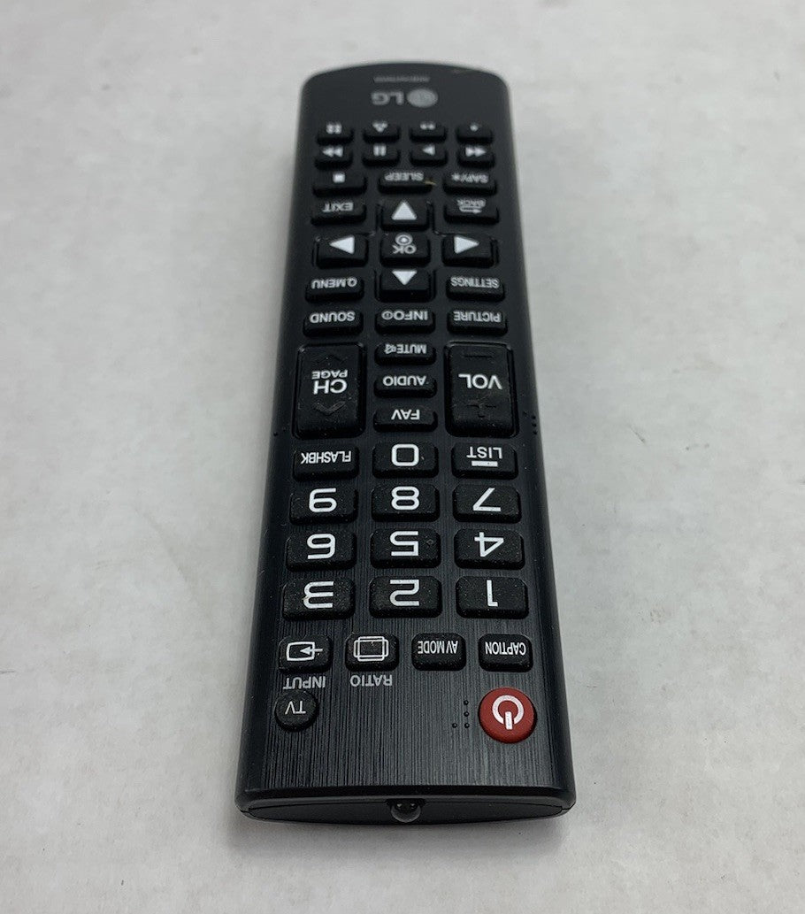 LG AKB74475433 Replacement TV Remote (Lot of 5)