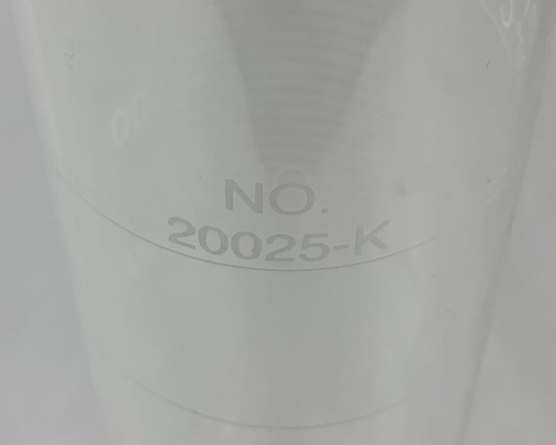 Kimble Kimax 20025-K 1000ml Borosilicate Glass Graduated Cylinder