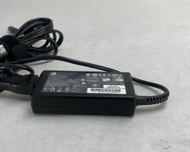 Lot of 3 HP HSTNN-LA35 AC Adapter 696697-001 45W 19.5V