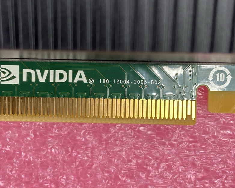 Nvidia Quadro K5000 699-52004-0500-400 E GDDR5 4GB Graphics Card PCIe