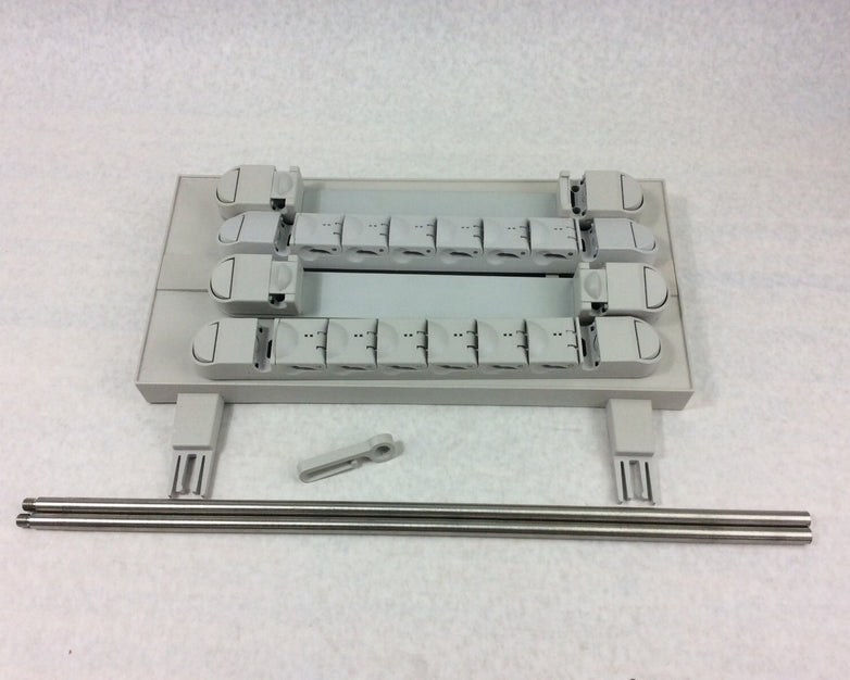 Agilent 1100 Manual Injector and Column Organizer G1383A 5042-6423 White