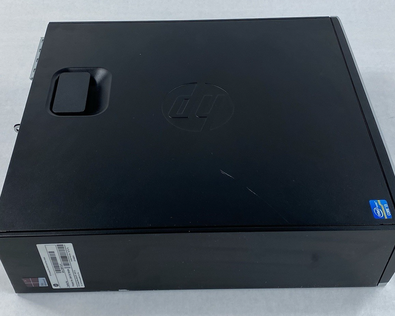 HP Compaq Elite 8300 SFF Intel Core i3-3220 3.30GHz 4GB RAM No HDD No OS