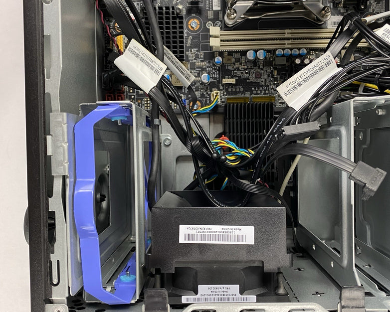 Lenovo ThinkCentre P520c MT Xeon W-2223 3.6GHz 16GB RAM No HDD/OS No Video Card