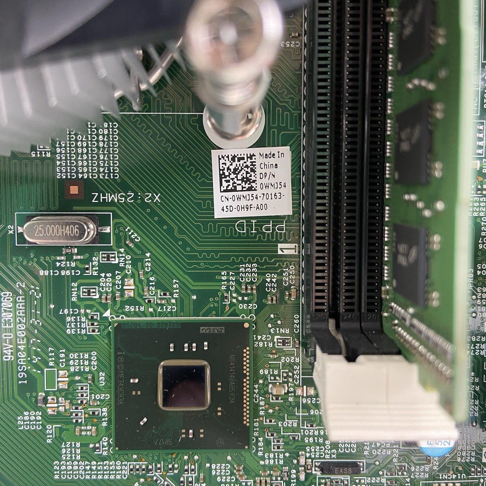 Dell Optiplex 3020 SFF Intel Pentium G3220 3GHz 4GB RAM No HDD No OS11