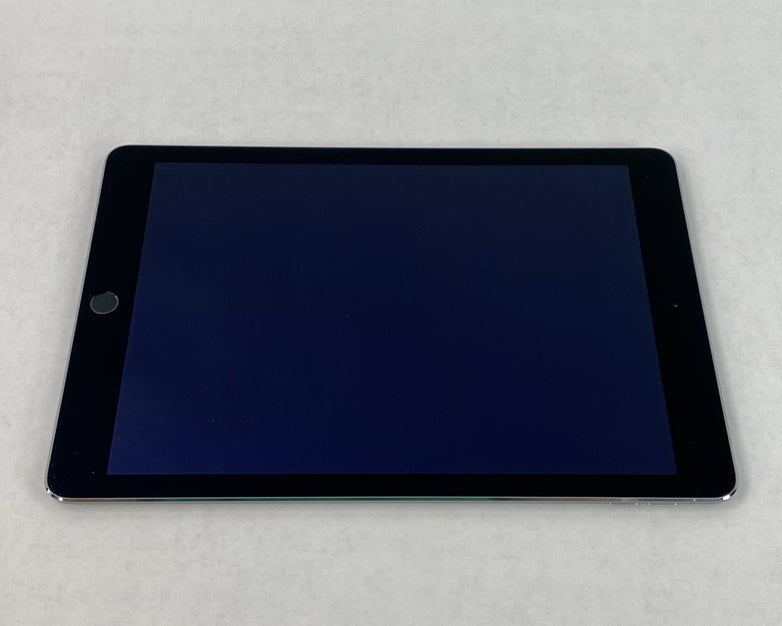 Apple iPad Air 2 A1566 16GB 9.7" Wi-Fi Space Gray IOS 15.8.4