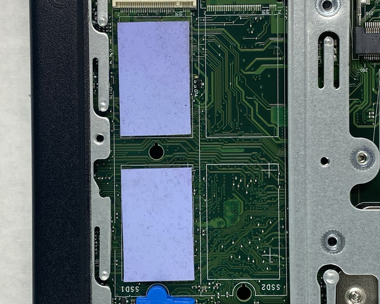 Lenovo ThinkCentre M720q Micro Intel Core i5-8500T 2.1GHz 8GB RAM No HDD OS AC