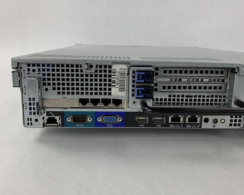 Dell PowerEdge 2970 2x Opteron 2386 2.5 GHz 32 GB RAM No OS No HDD