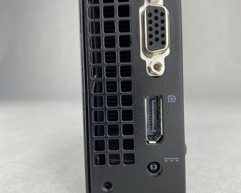 Dell OptiPlex 3020M Intel Core i3-4160T 3.10GHz 4GB RAM No AC No HDD OS
