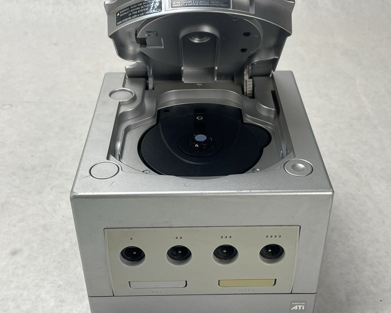 Nintendo DOL-001 GameCube Console Only Tested Won’t Read Discs