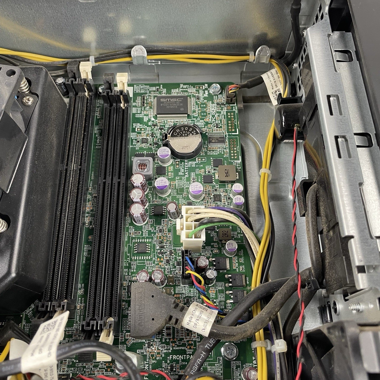 Dell Optiplex 9020 SFF i7-4770 3.40 GHz 4 GB RAM No HDD/OS14