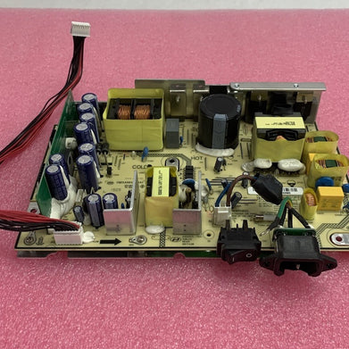 Zebra P1046542-01 Rev G Power Supply Board w/Cord for ZT410 Thermal Printer