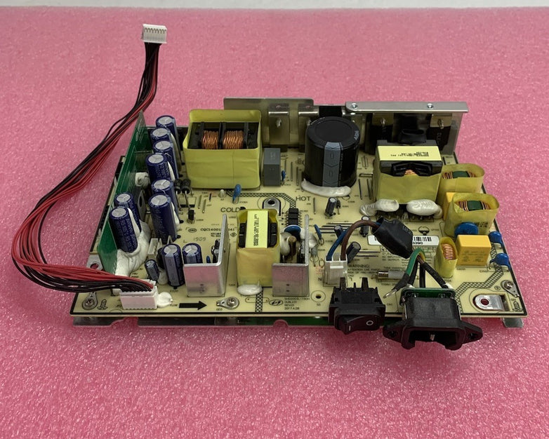 Zebra P1046542-01 Rev G Power Supply Board w/Cord for ZT410 Thermal Printer
