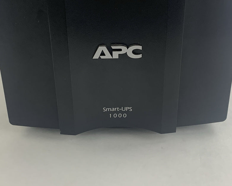 APC SMT1000 Smart-UPS 1000 120V 700W 8 Outlet LCD Tested No Battery