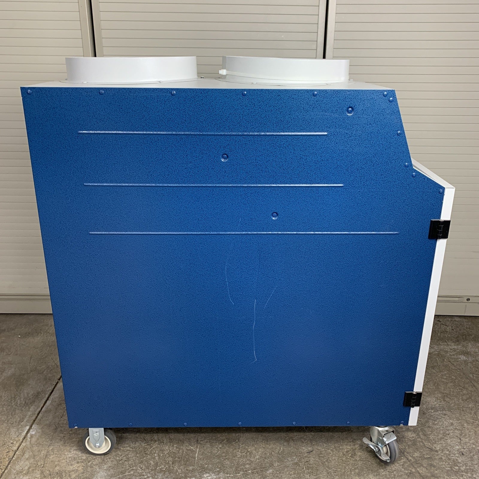 Kwikool KIB2411 Portable A/C Blows Air Not Cooled
