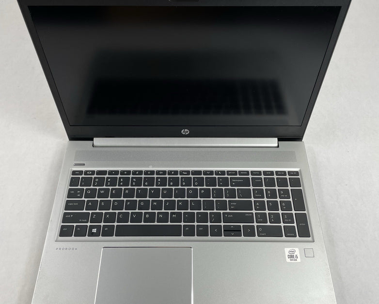 HP ProBook 450 G7 15.6" i5-10210U 1.60 GHz 8 GB RAM No SSD/OS/AC