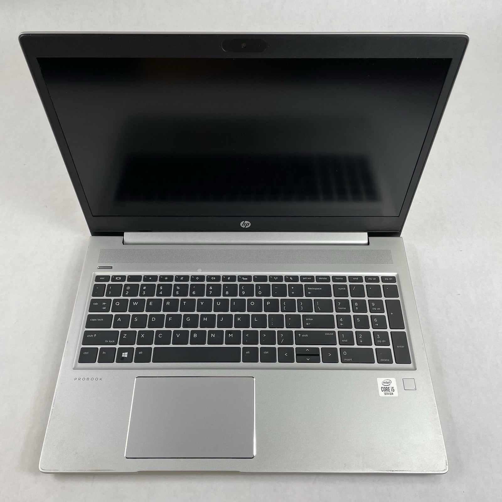 HP ProBook 450 G7 15.6" i5-10210U 1.60 GHz 8 GB RAM No SSD/OS/AC1