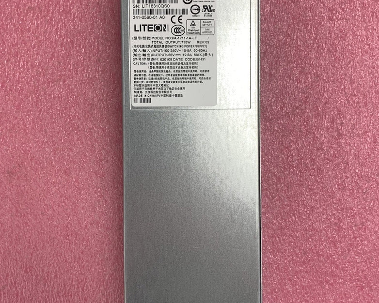 LiteOn PA-1711-1A-LF 715W Switching Power Supply