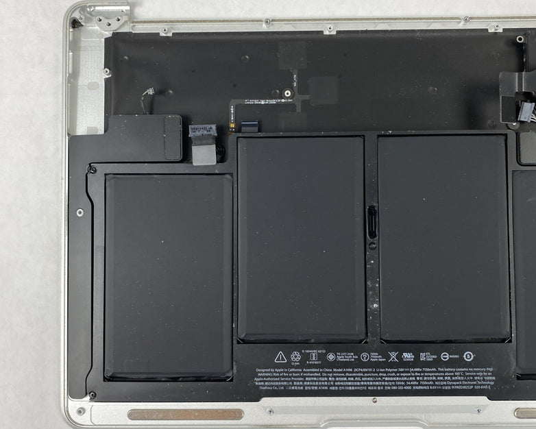 Apple MacBook Air A1466 2017 Keyboard Assembly w/ Battery