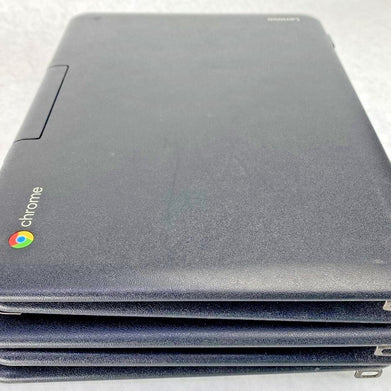 Lot of 5 Lenovo N22 Chromebook 11.6" Touchscreen LCD Panel Complete Assembly