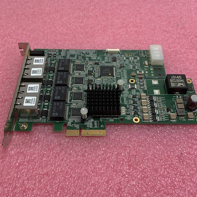 Adlink PCIe-GIE74 51-18531-0A10 Video Capture Card